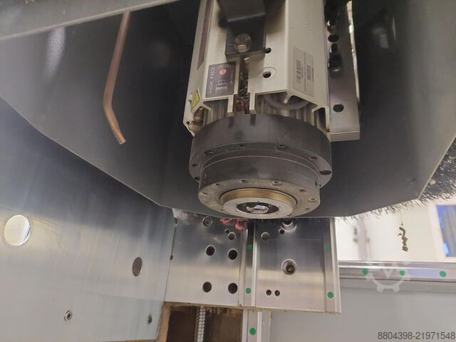 Throughfeed machining center Felder Format 4