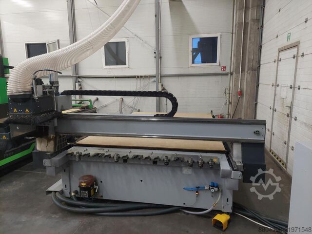 Throughfeed machining center Felder Format 4