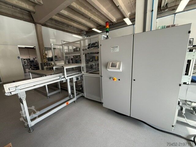 Shrinking equipment BVM Brunner BMS 6030 W