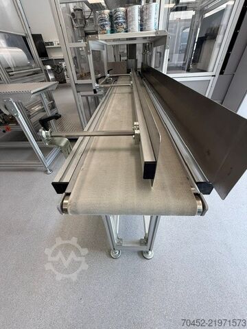 Shrinking equipment BVM Brunner BMS 6030 W