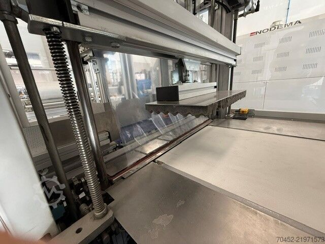 Shrinking equipment BVM Brunner BMS 6030 W