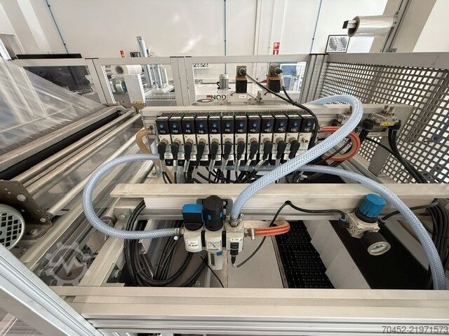 Shrinking equipment BVM Brunner BMS 6030 W