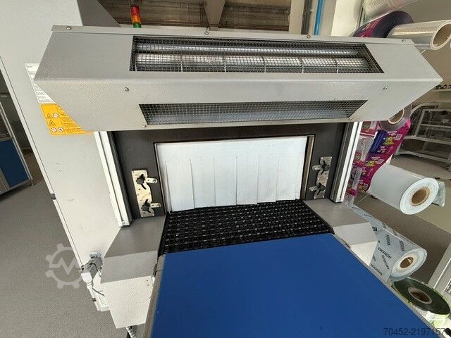 Shrinking equipment BVM Brunner BMS 6030 W
