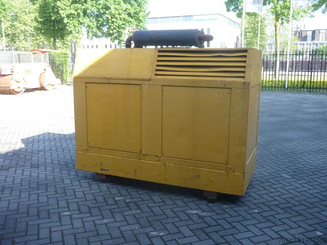 Aggregate Deutz Bredenoord BRDE-57      57 KVA  Diesel Aggregaa...