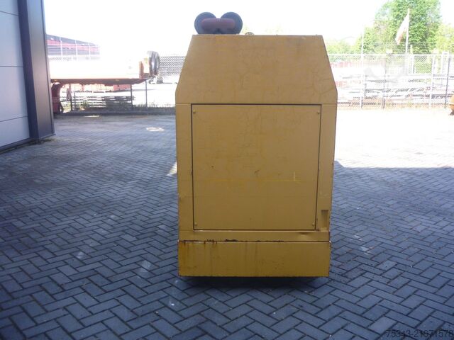 Aggregate Deutz Bredenoord BRDE-57      57 KVA  Diesel Aggregaa...