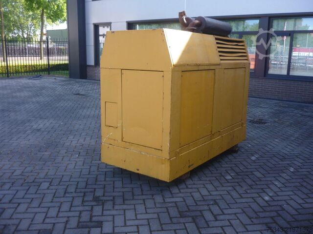 Aggregate Deutz Bredenoord BRDE-57      57 KVA  Diesel Aggregaa...
