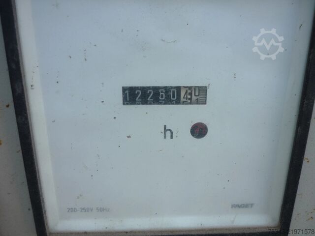 Aggregate Deutz Bredenoord BRDE-57      57 KVA  Diesel Aggregaa...