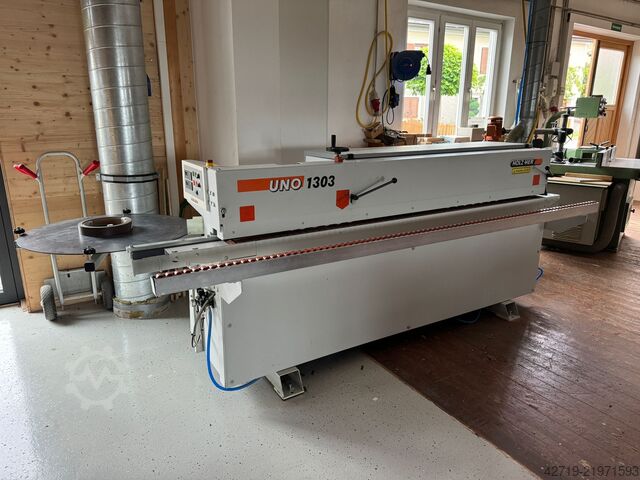 Edgebander HOLZ-HER UNO 1303 + PU