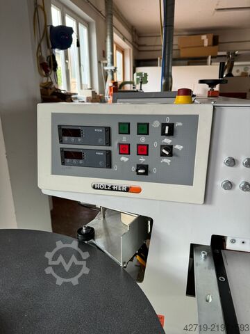Edgebander HOLZ-HER UNO 1303 + PU