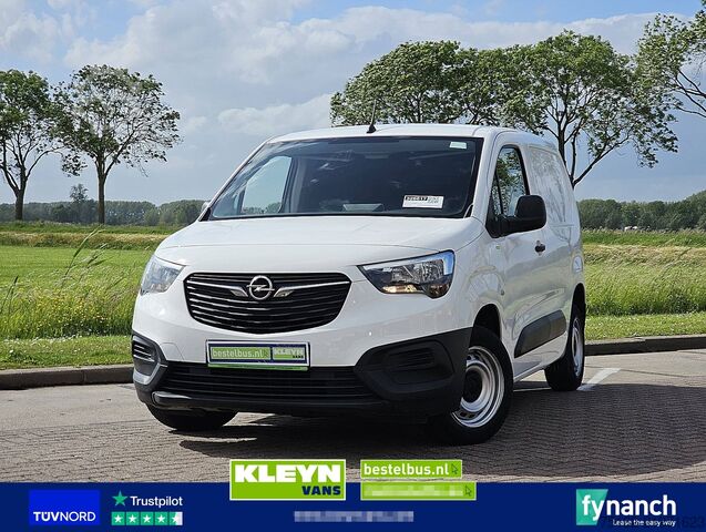 Suitcase OPEL COMBO 1.5 L1 Navi Airco NAP AC