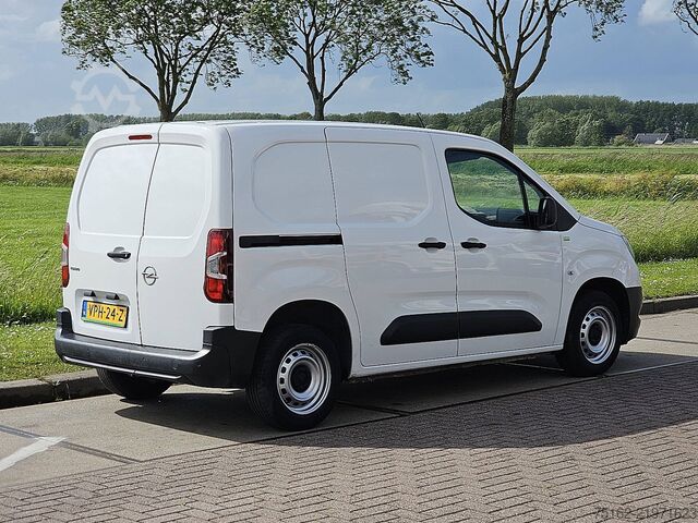 Suitcase OPEL COMBO 1.5 L1 Navi Airco NAP AC
