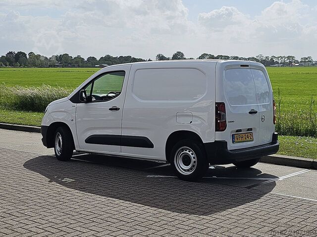 Suitcase OPEL COMBO 1.5 L1 Navi Airco NAP AC