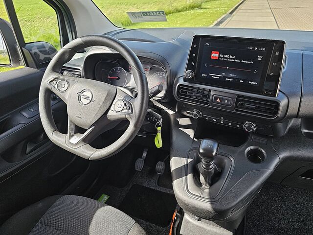 Suitcase OPEL COMBO 1.5 L1 Navi Airco NAP AC