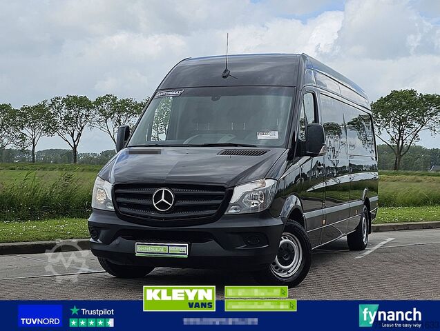 High-roof van MERCEDES-BENZ SPRINTER 314 CDI AUT. 43 L3H2
