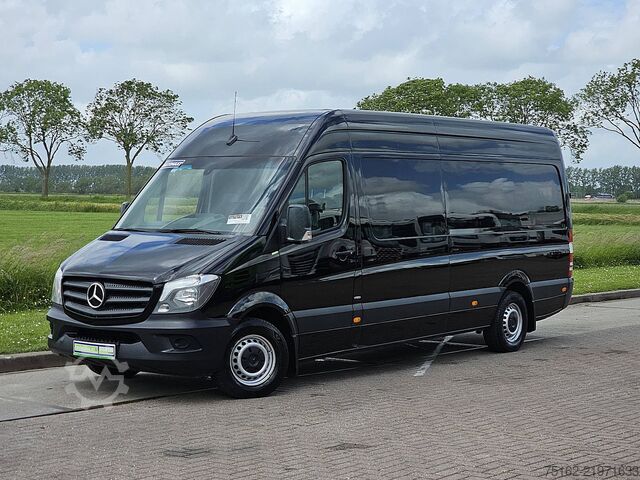 High-roof van MERCEDES-BENZ SPRINTER 314 CDI AUT. 43 L3H2