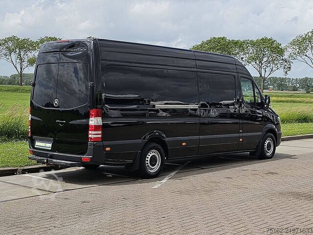 High-roof van MERCEDES-BENZ SPRINTER 314 CDI AUT. 43 L3H2