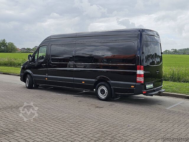 High-roof van MERCEDES-BENZ SPRINTER 314 CDI AUT. 43 L3H2