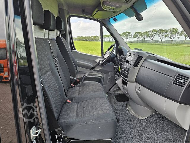 High-roof van MERCEDES-BENZ SPRINTER 314 CDI AUT. 43 L3H2