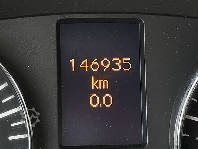 High-roof van MERCEDES-BENZ SPRINTER 314 CDI AUT. 43 L3H2