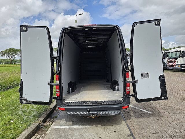 High-roof van MERCEDES-BENZ SPRINTER 314 CDI AUT. 43 L3H2