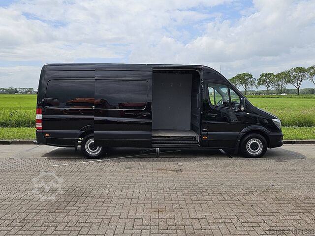High-roof van MERCEDES-BENZ SPRINTER 314 CDI AUT. 43 L3H2