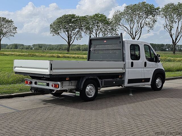 Loading platform PEUGEOT BOXER 2.0 L3 Open-Laadbak DC!