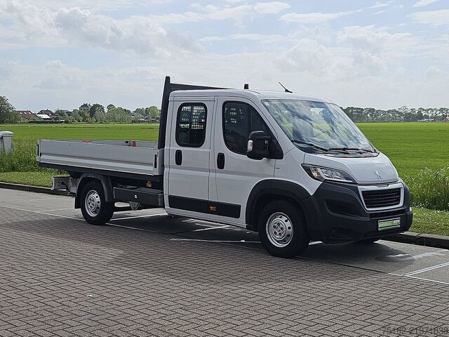 Loading platform PEUGEOT BOXER 2.0 L3 Open-Laadbak DC!