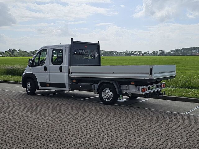 Loading platform PEUGEOT BOXER 2.0 L3 Open-Laadbak DC!