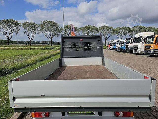 Loading platform PEUGEOT BOXER 2.0 L3 Open-Laadbak DC!