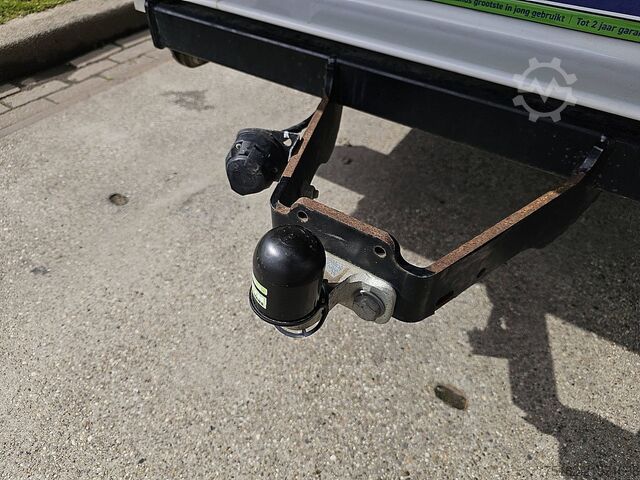 Loading platform PEUGEOT BOXER 2.0 L3 Open-Laadbak DC!