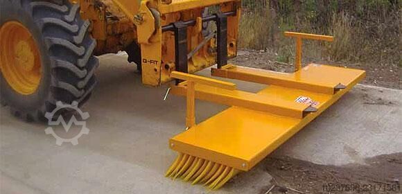 Kehrbesen für Gabelstapler - 1 Stk Suton 