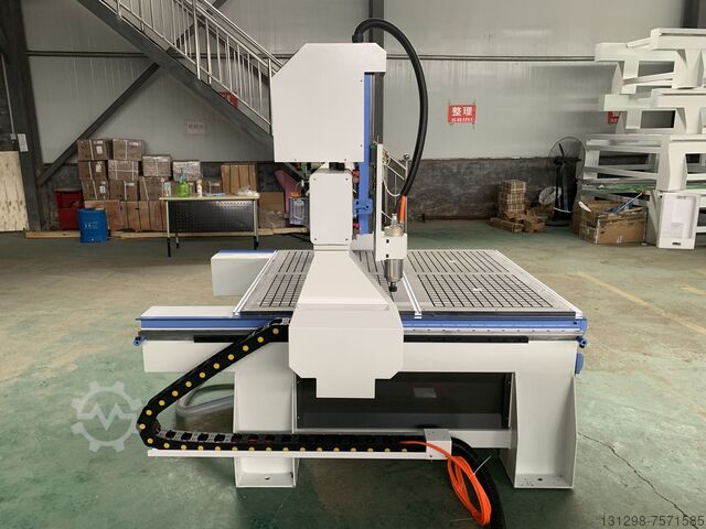 CNC router / milling machine Wattsan M1 1313
