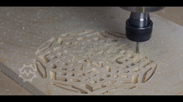 CNC router / milling machine Wattsan M1 1313