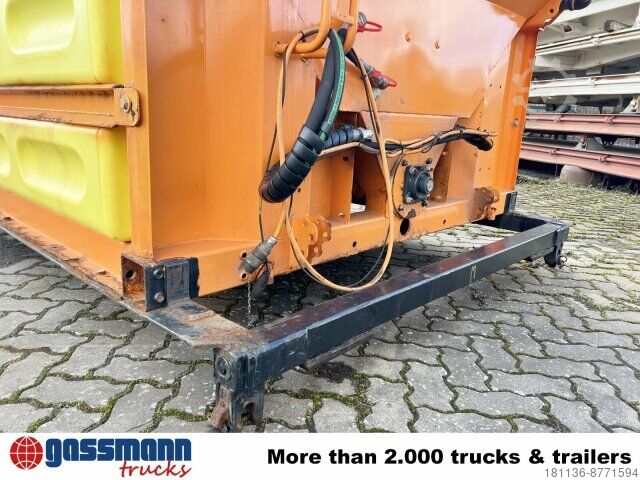 Agricultural machine Küpper-Weisser IMSSN E2940HFA Feuchtsalzstreuer, 4m³, 1950l