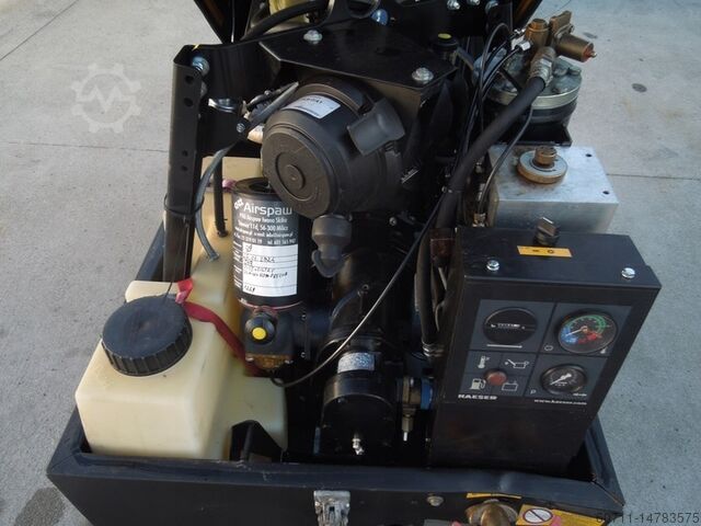 Schraubenkompressor Kaeser M20