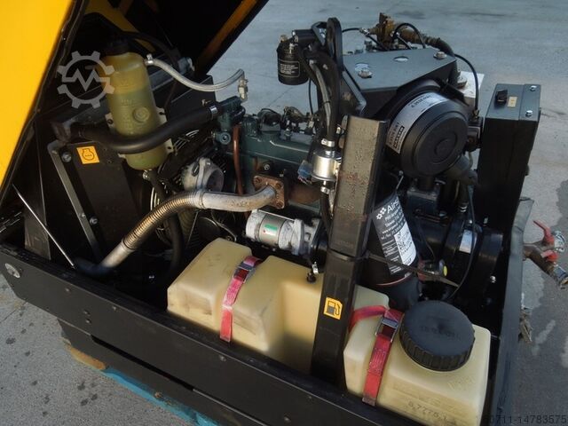 Schraubenkompressor Kaeser M20