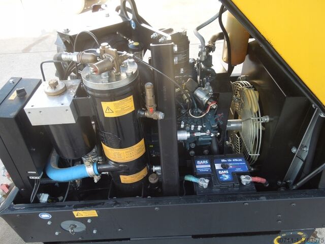 Schraubenkompressor Kaeser M20