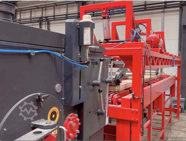 Multilames WRAVOR Axes fixe/Mobiles WRAVOR MULTIRIPS 20160 3X/4S