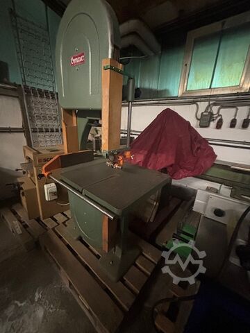 Band saw Omac