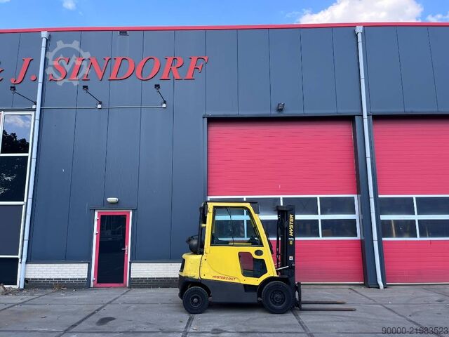 Gabelstapler Hyster H 2.0 XT 2000kg LPG heftruck
