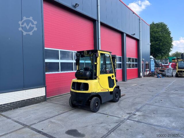 Gabelstapler Hyster H 2.0 XT 2000kg LPG heftruck