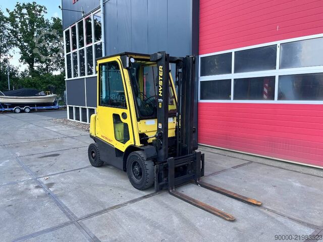 Gabelstapler Hyster H 2.0 XT 2000kg LPG heftruck