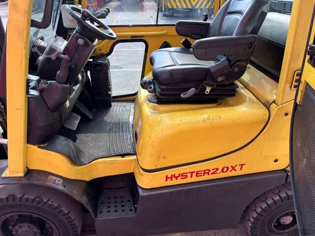 Gabelstapler Hyster H 2.0 XT 2000kg LPG heftruck