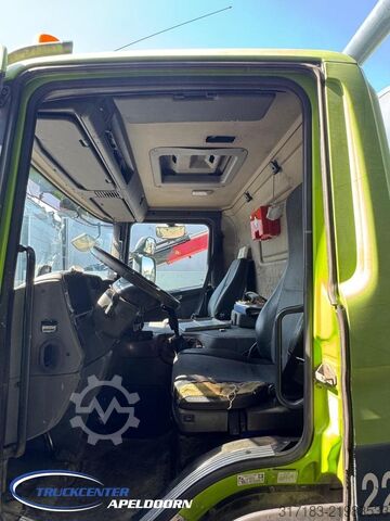 Vacuum truck Scania P420 ADR, RVS tank, IPSAM, Uraca, Sihi, 8x4 Bla...