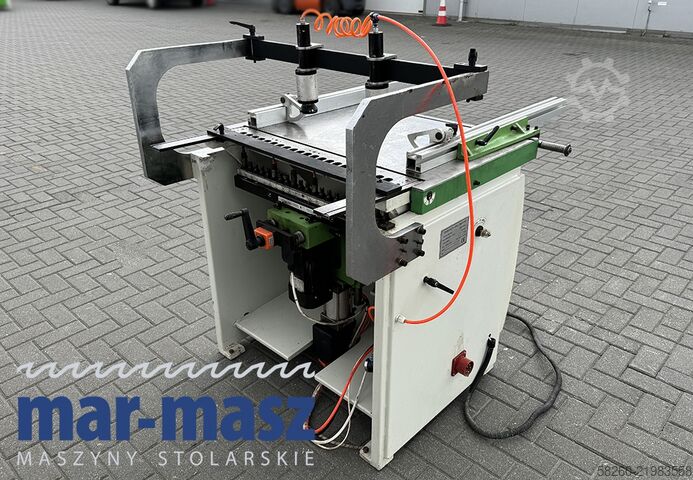 Mehrspindelbohrmaschine mit 21 Spindeln  WMB7121A
