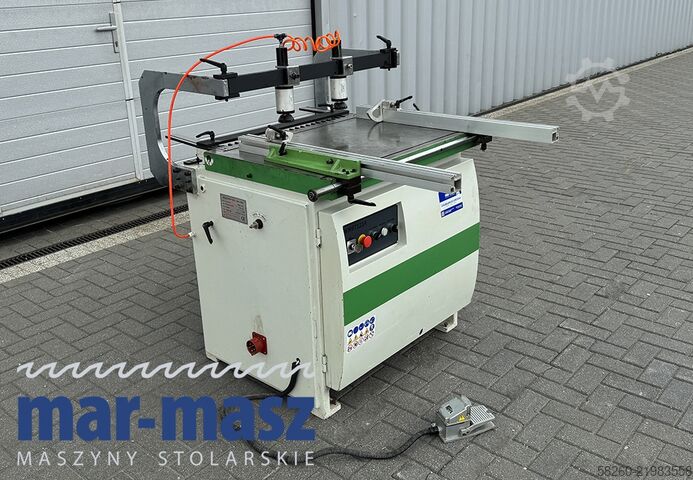 Mehrspindelbohrmaschine mit 21 Spindeln  WMB7121A