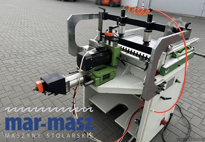 Mehrspindelbohrmaschine mit 21 Spindeln  WMB7121A