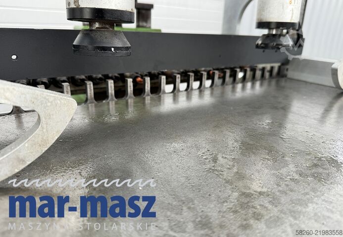 Mehrspindelbohrmaschine mit 21 Spindeln  WMB7121A