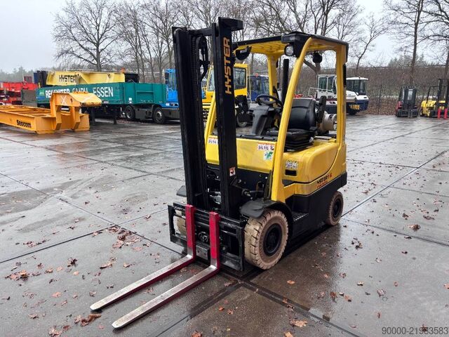 Gabelstapler Hyster H 1.6 FT LPG heftruck 1600 kg