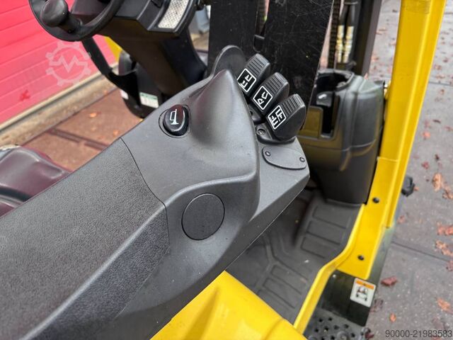 Gabelstapler Hyster H 1.6 FT LPG heftruck 1600 kg